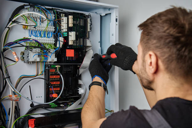 Licensed Electrical Panel Upgrade service in Escanaba, MI - No Joke electrician